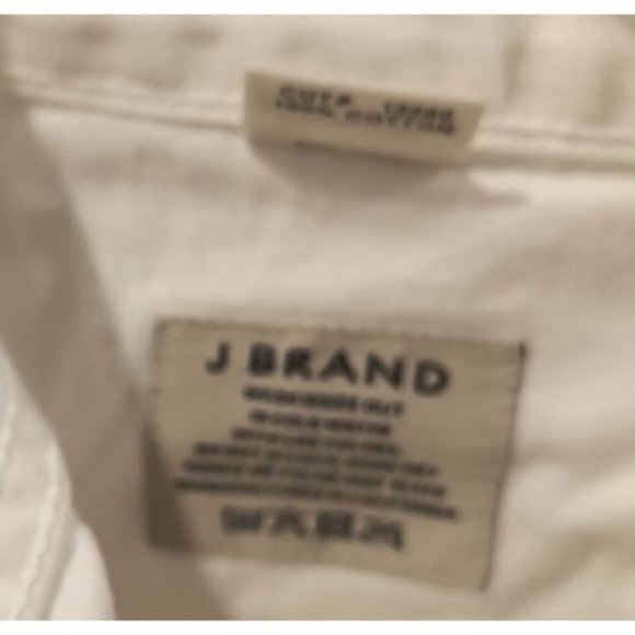 J Brand KANE Slim Straight Leg Jeans Men's Size 32 - Picture 10 of 12